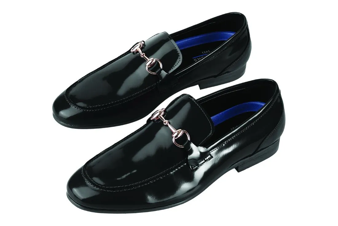 Dillon Mens Black
