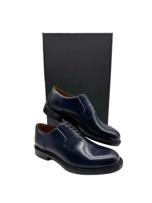 Dior Homme Derby Leather Lace Up Men's Shoe Size 40=US 8