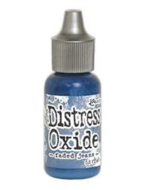 Distress Oxide Reinker - Faded Jeans