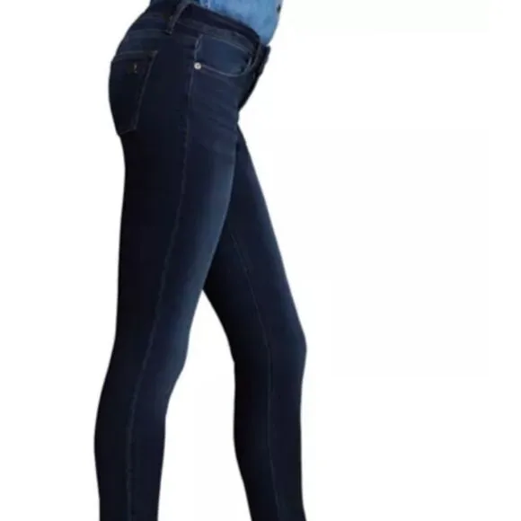 DL1961 jeans - florence instasculpt skinny Jeans