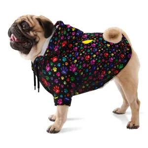 Dog Hoodie-Fur Mom
