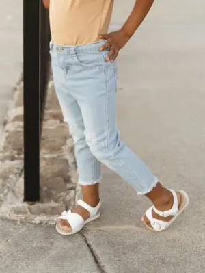 Dove Boyfriend Jeans