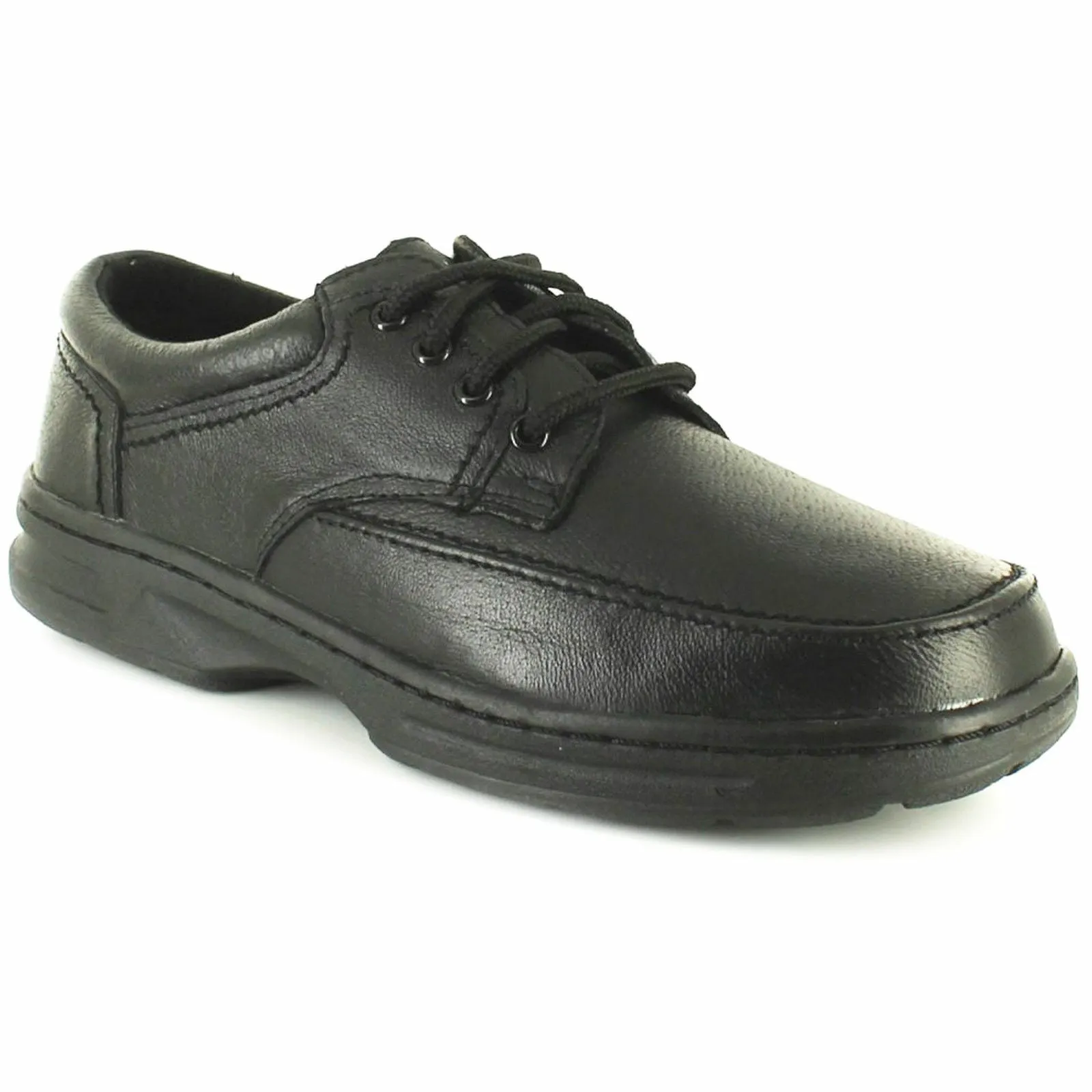 DR KELLER MENS WIDE FIT SHOES REAL LEATHER PADDED CASUAL FORMAL SMART MOCCASIN