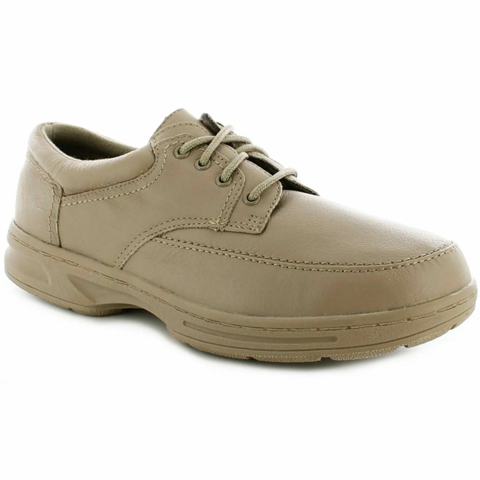 DR KELLER MENS WIDE FIT SHOES REAL LEATHER PADDED CASUAL FORMAL SMART MOCCASIN