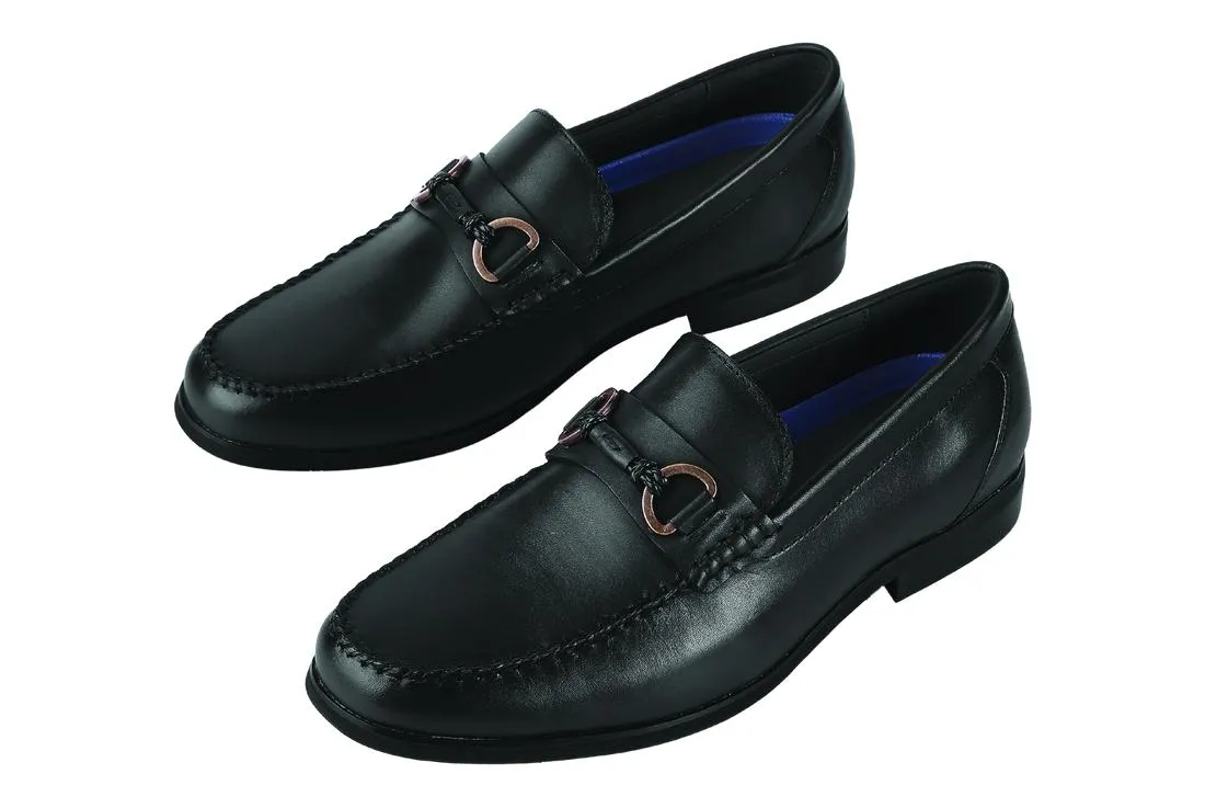 Dustin Mens Black