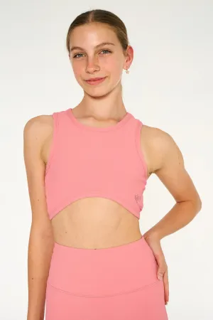 Dusty Love Crop