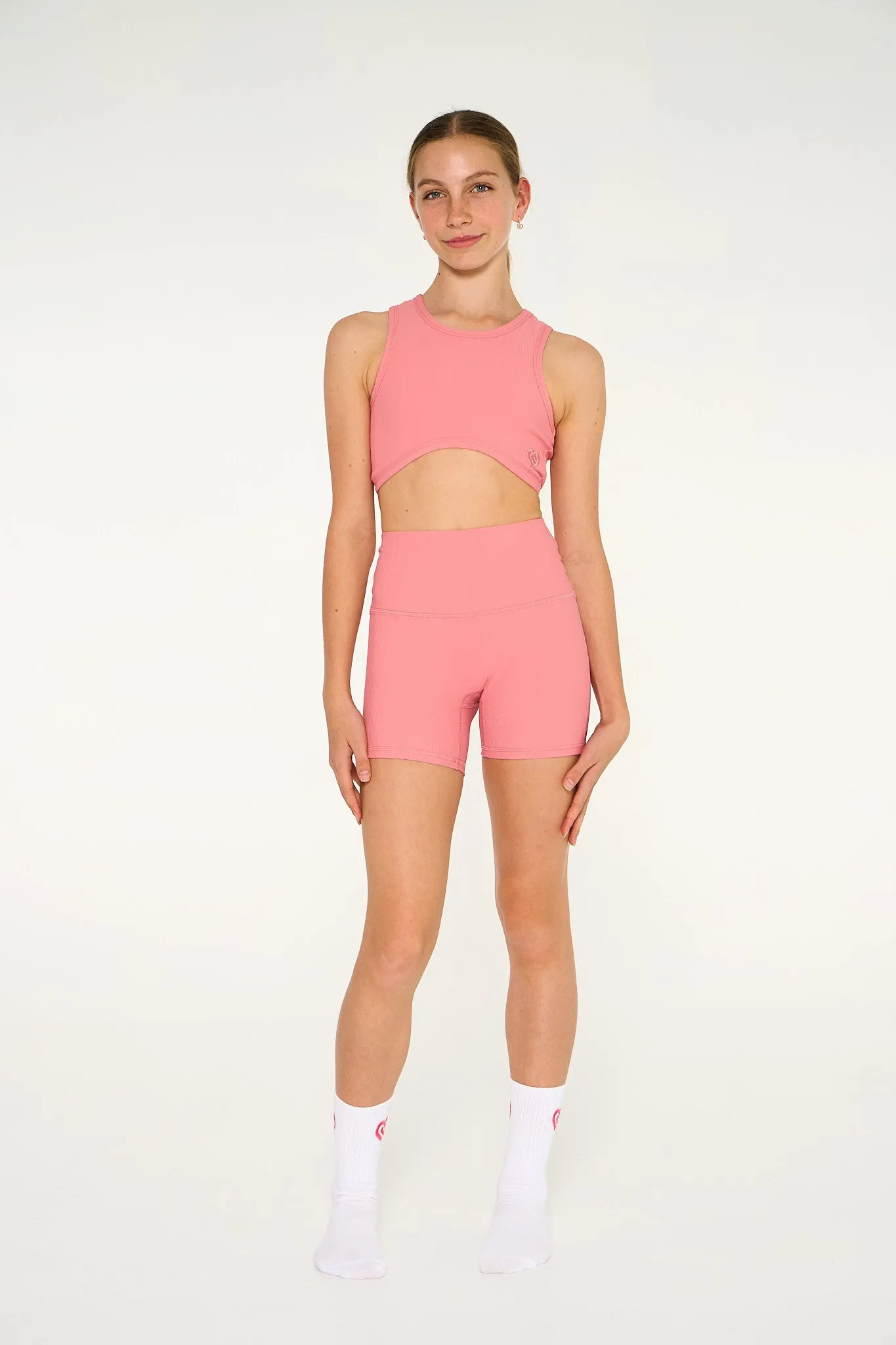 Dusty Love Crop