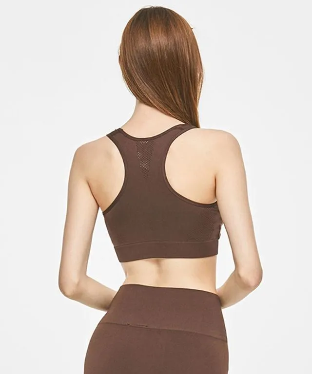 Easy Going Sports Bra