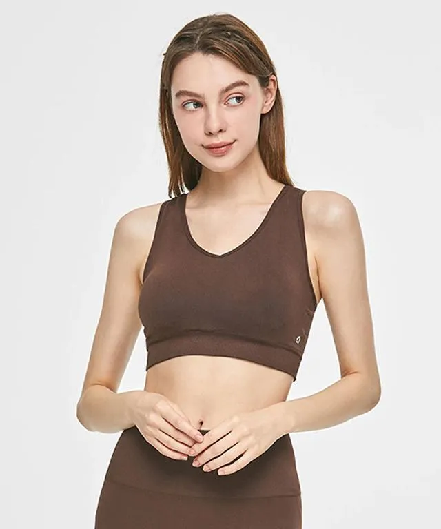Easy Going Sports Bra
