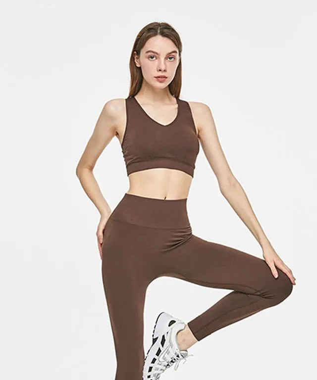 Easy Going Sports Bra