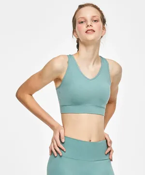 Easy Going Sports Bra