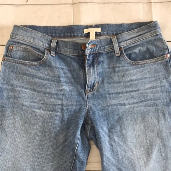 Eileen Fisher Boyfriend jeans