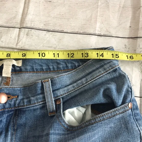 Eileen Fisher Boyfriend jeans