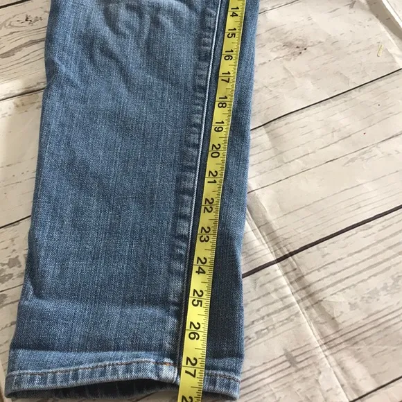 Eileen Fisher Boyfriend jeans