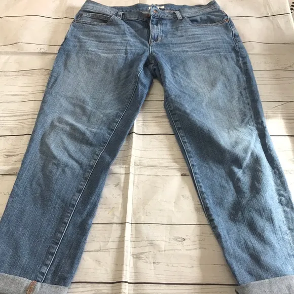 Eileen Fisher Boyfriend jeans