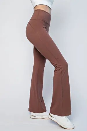 ELEVATE flared yoga pants