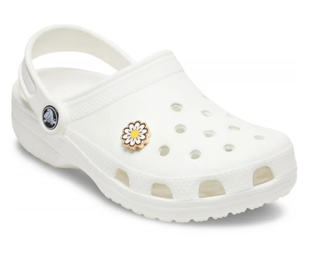 Elevated Daisy Jibbitz