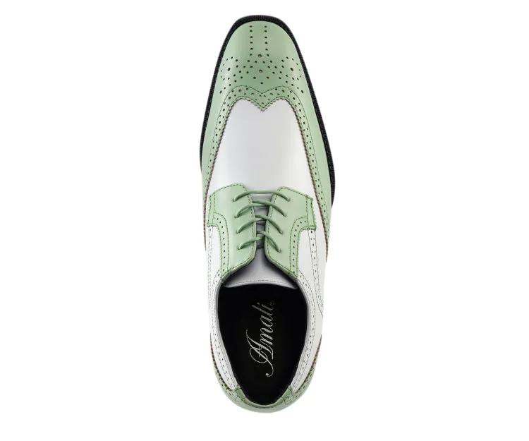 Elwyn Mint Green