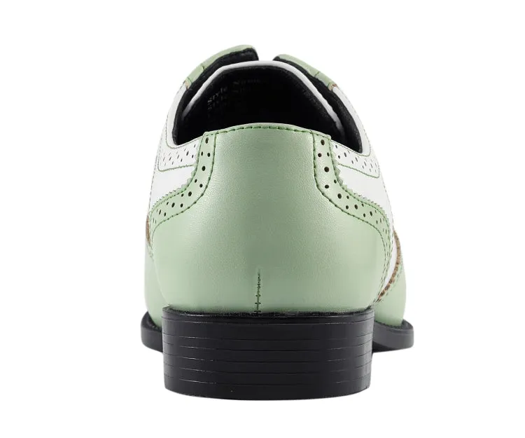 Elwyn Mint Green