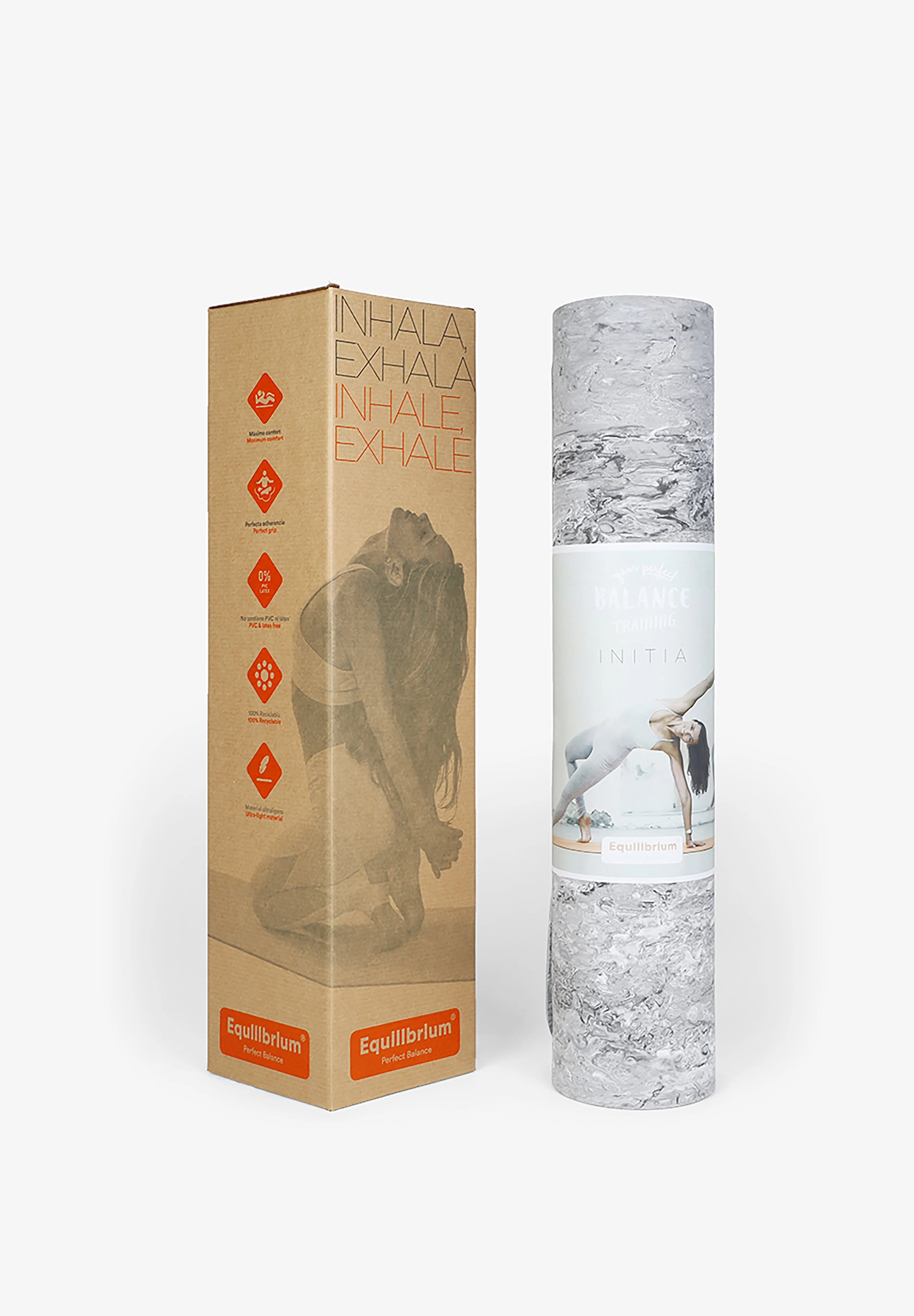 EQUILIBRIUM | MAT YOGA INITIA