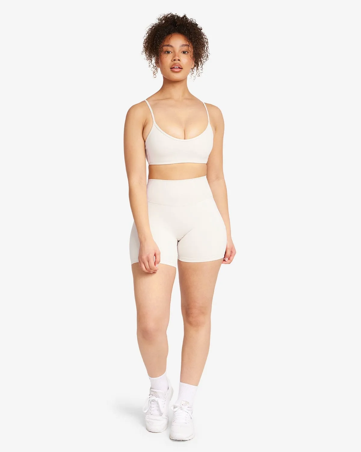 Fade Shorts 6" | Vanilla