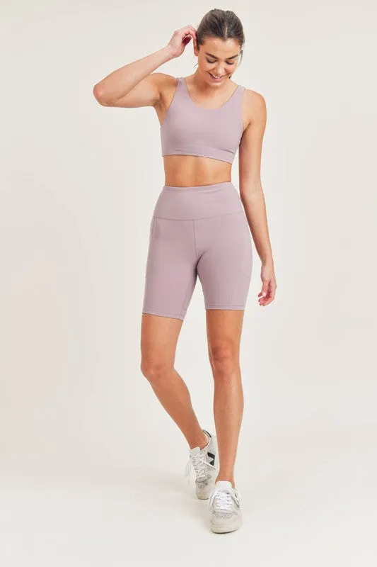 FAST & FREE high-impact shorts