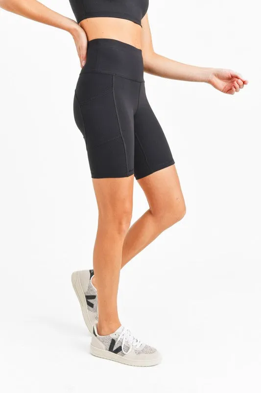 FAST & FREE high-impact shorts