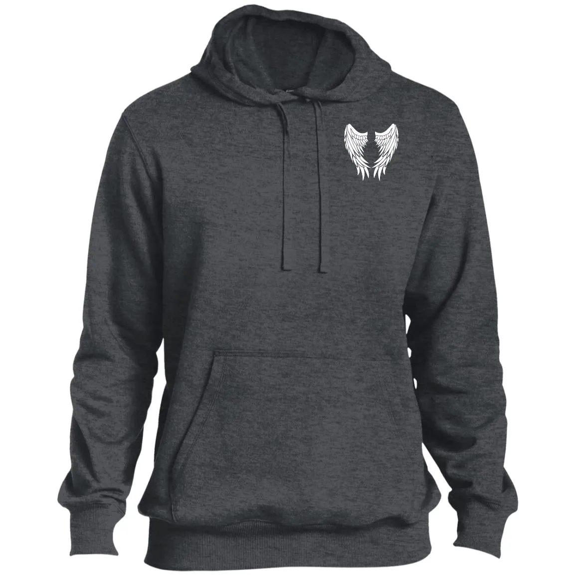 Father Dee L Fryer Tall Pullover Hoodie