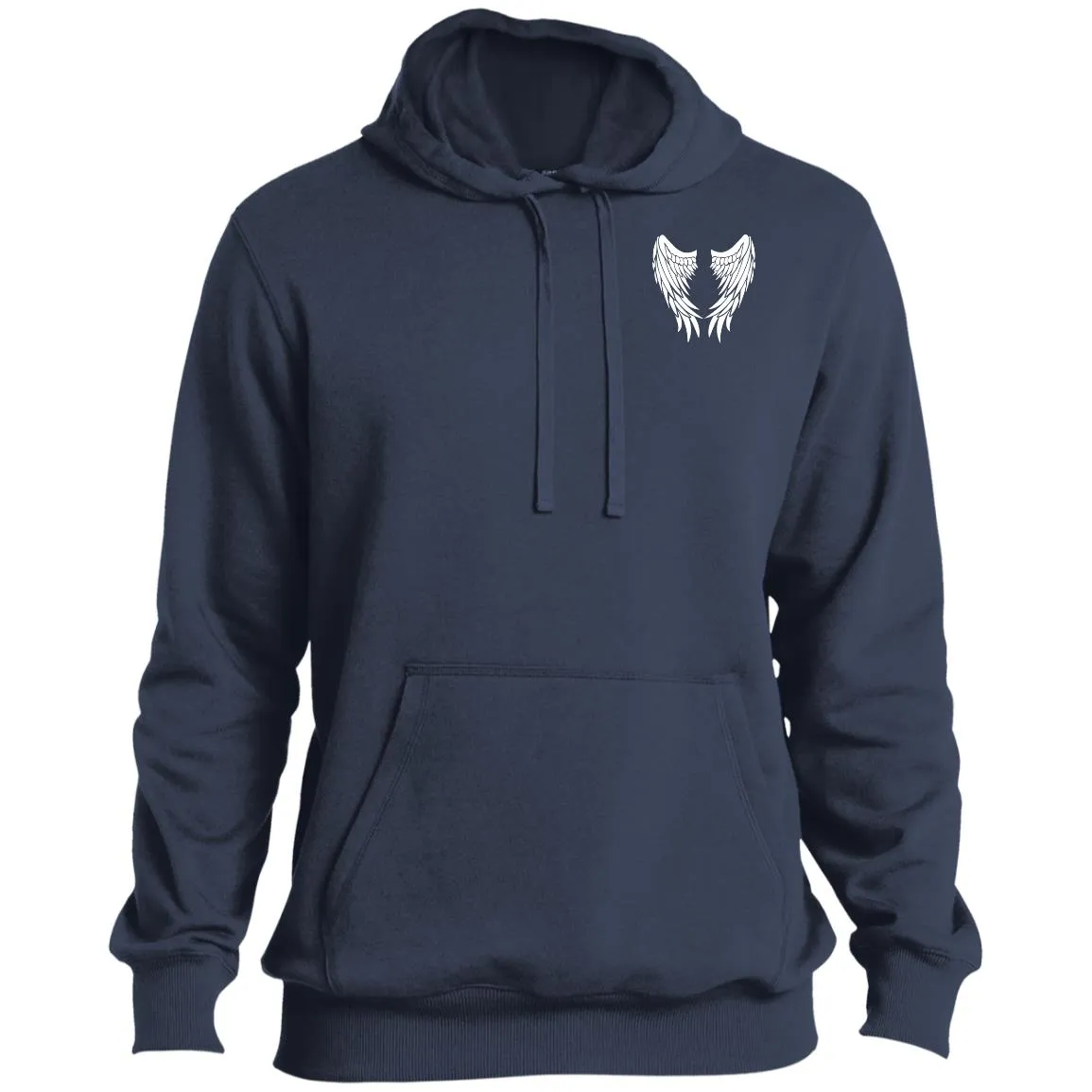 Father Dee L Fryer Tall Pullover Hoodie