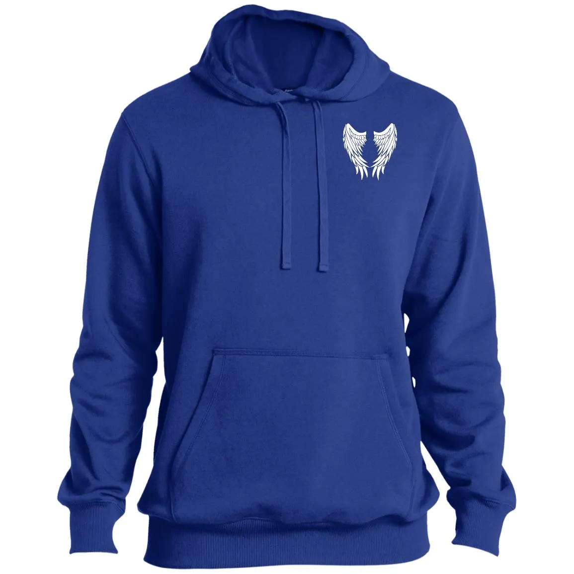 Father Dee L Fryer Tall Pullover Hoodie