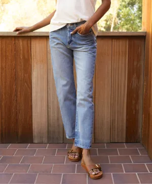 Fillmore Boyfriend Jean - Outerworn