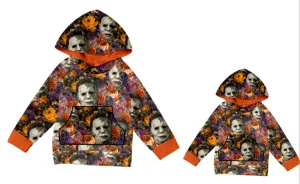 Floral Myers Hoodies - Preorder