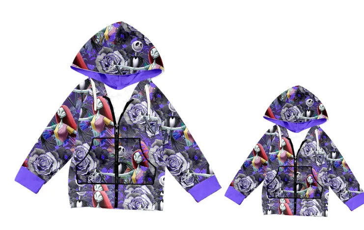 Floral NBC Hoodies - Preorder