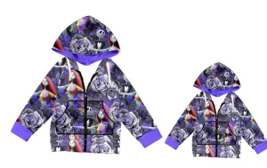 Floral NBC Hoodies - Preorder