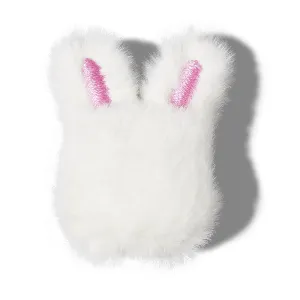 Fluffy Bunny Jibbitz