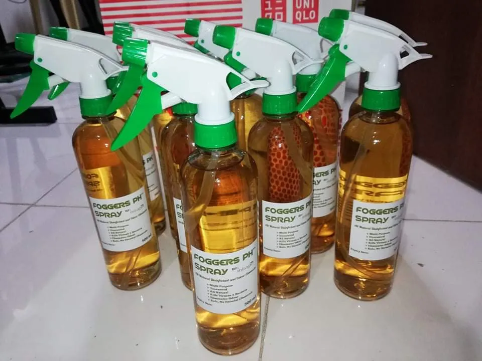 Foggers Ph Spray (Milagro Concentrate)