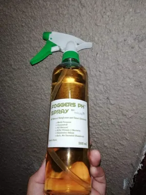 Foggers Ph Spray (Milagro Concentrate)