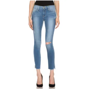 FRAME DENIM Le Skinny de Jeanne Crop 29