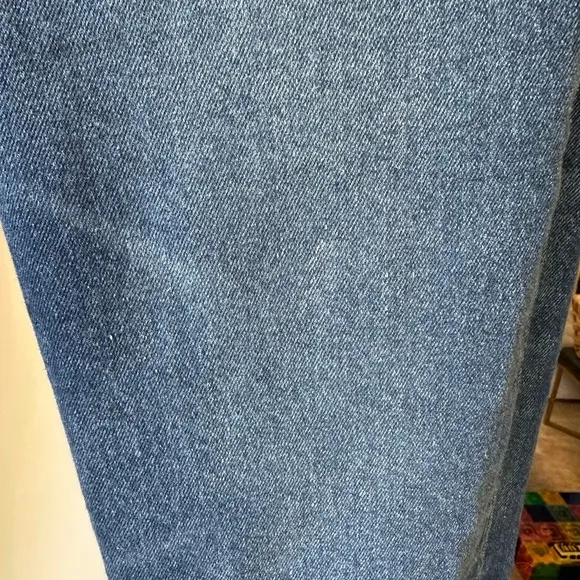 FRAME Le Super High Straight Jeans in Jericho, size 30