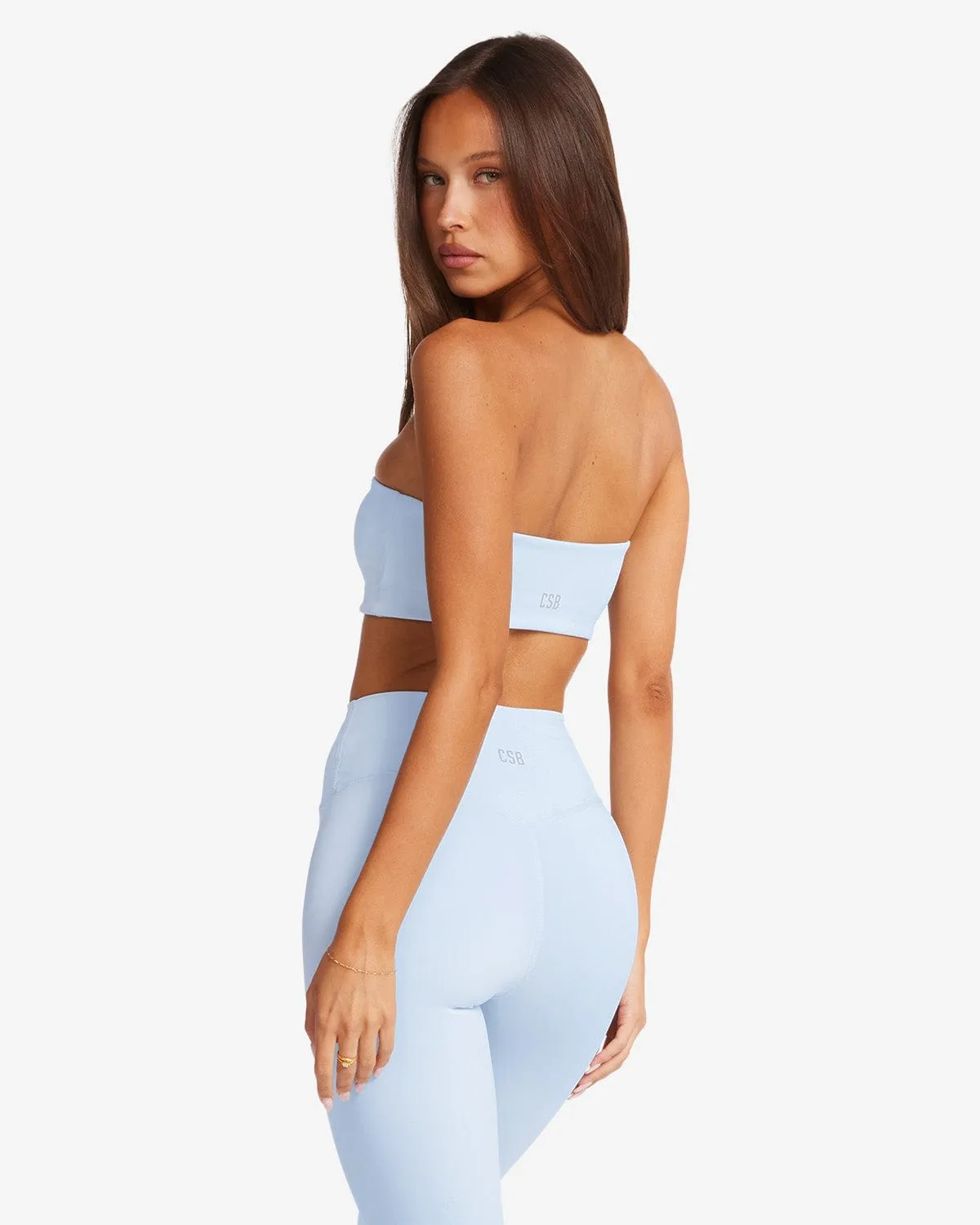 Freedom Form Bandeau | Ice