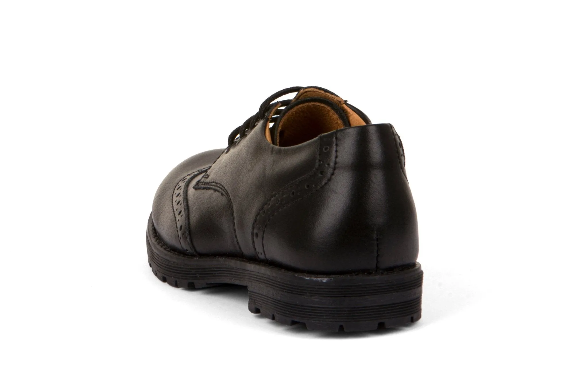 FRODDO - Charlie Black Brogue