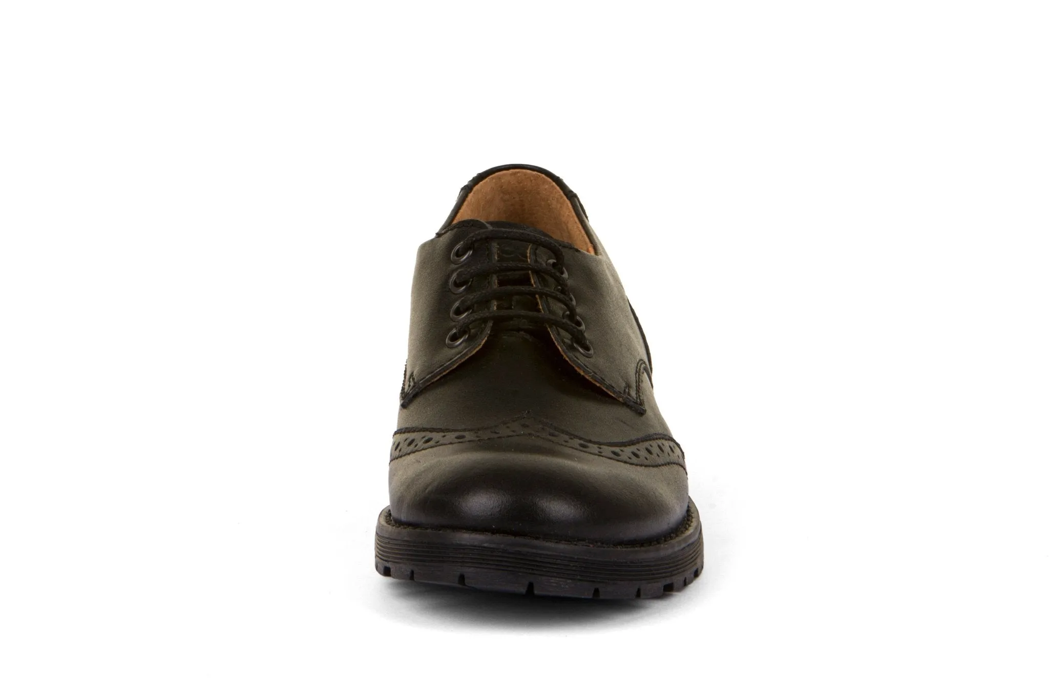 FRODDO - Charlie Black Brogue