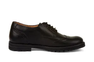 FRODDO - Charlie Black Brogue