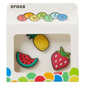 Fruit 3 Jibbitz Pack