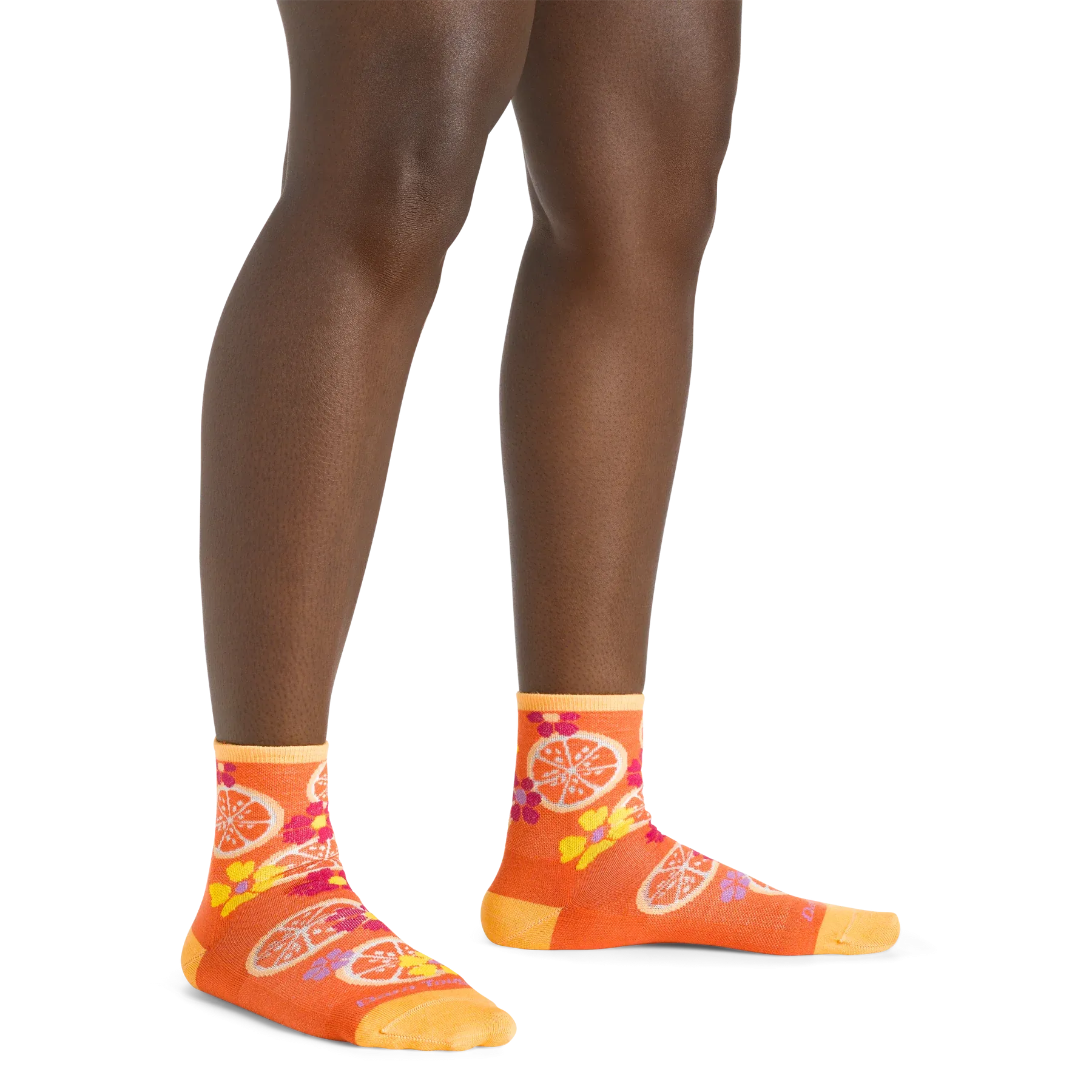 Fruit Stand Shorty Lightweight Lifestyle Sock (Women's) - D6102W