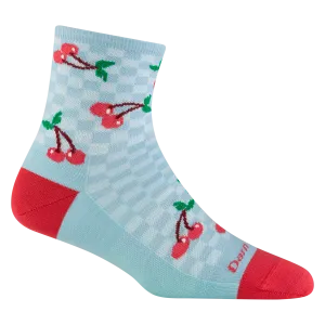Fruit Stand Shorty Lightweight Lifestyle Sock (Women's) - D6102W