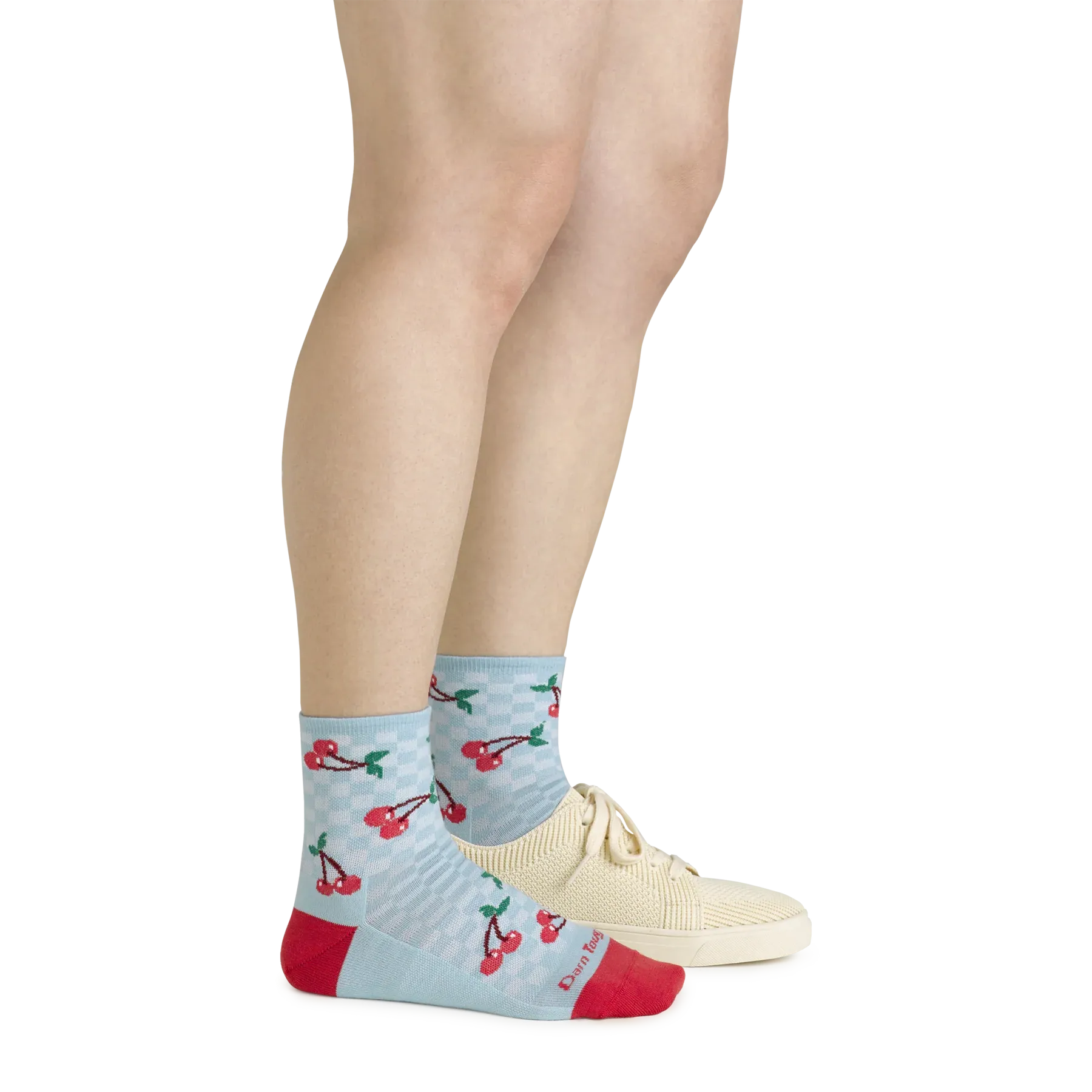 Fruit Stand Shorty Lightweight Lifestyle Sock (Women's) - D6102W