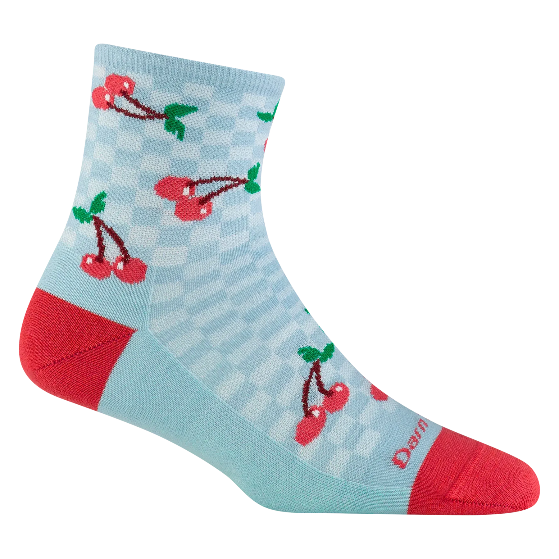 Fruit Stand Shorty Lightweight Lifestyle Sock (Women's) - D6102W