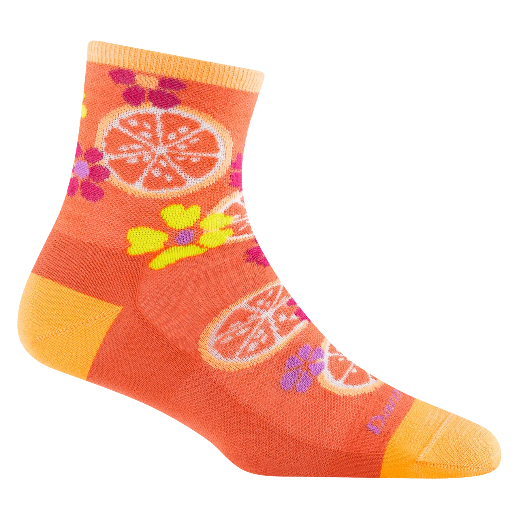 Fruit Stand Shorty Lightweight Lifestyle Sock (Women's) - D6102W