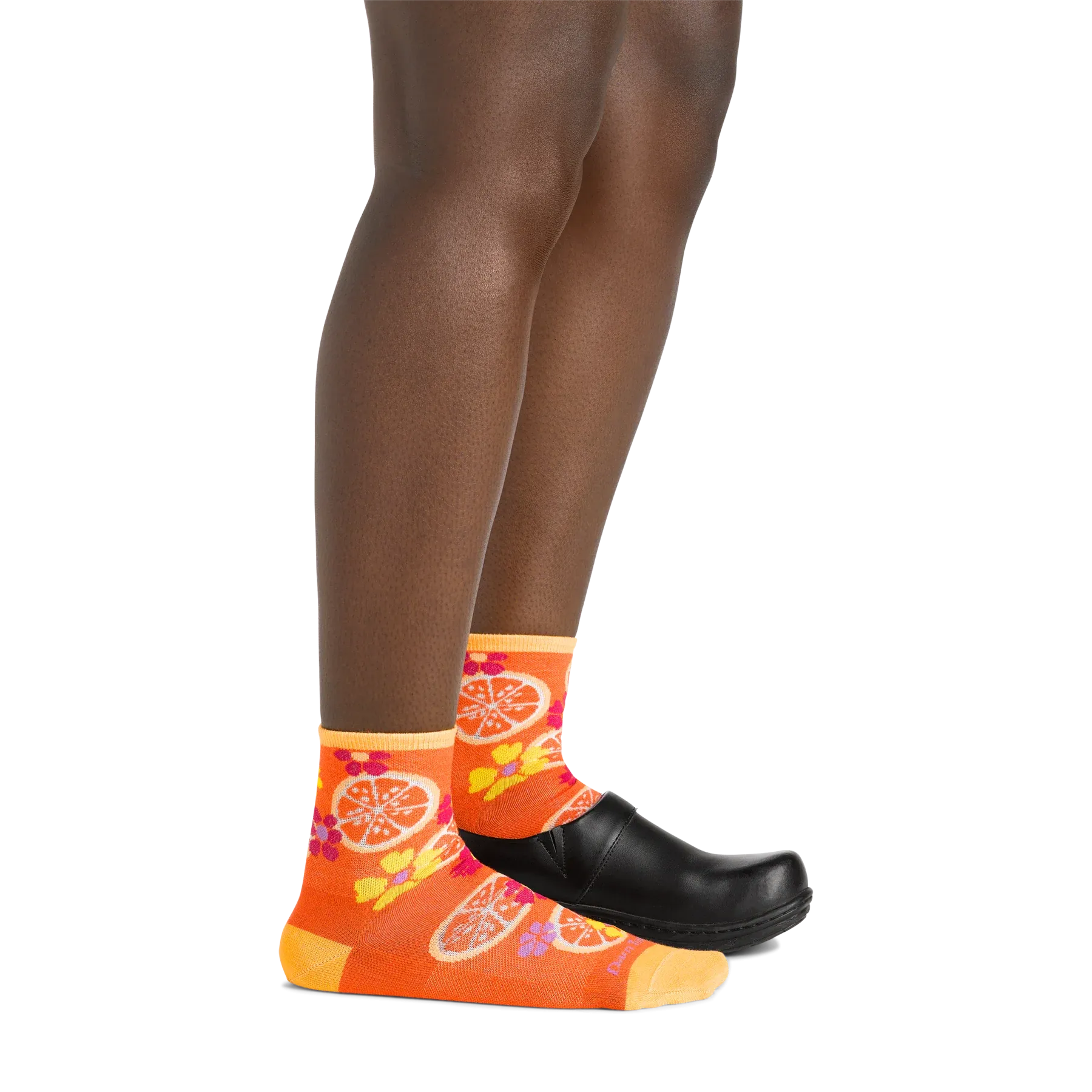 Fruit Stand Shorty Lightweight Lifestyle Sock (Women's) - D6102W